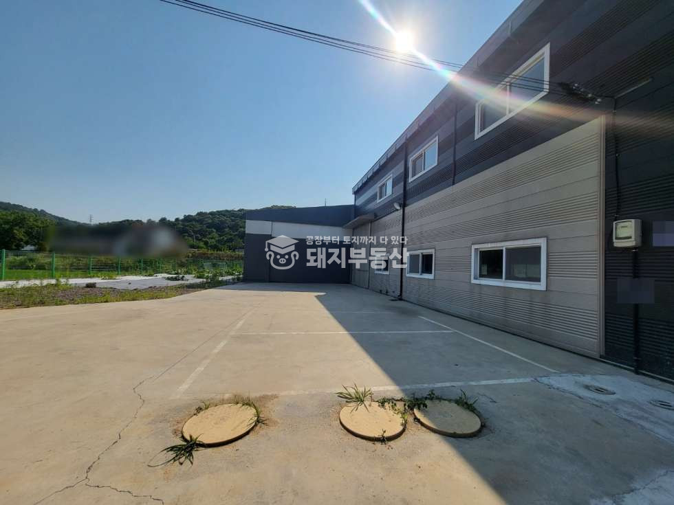 경기 파주시 광탄면 용미리 준신축,55p,허가받은 가설천막 100p, 하수직관, 즉시입주 매매 매물번호 10184 사진 2