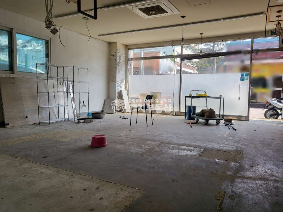 경기 고양덕양구 관산동 20p 상가 1층 모든업종가 즉시입주 권리금무 월세 매물번호 10199 사진 4
