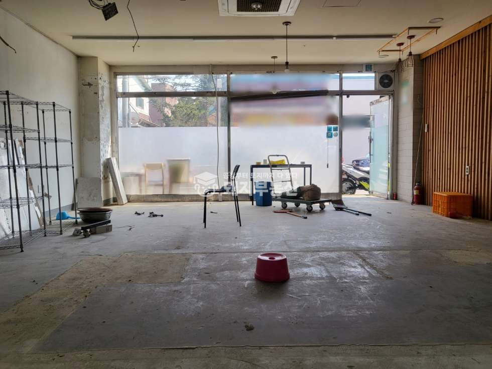 경기 고양덕양구 관산동 20p 상가 1층 모든업종가 즉시입주 권리금무 월세 매물번호 10199 사진 6