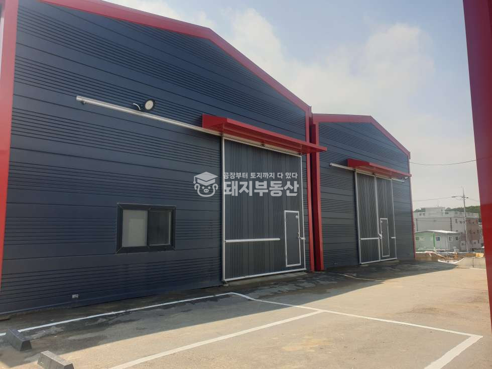 경기 고양덕양구 내유동 2종제조,120P 하수직관 식품공장가 준신축,즉시입주 별도사무실 매매 매물번호 10210 사진 7