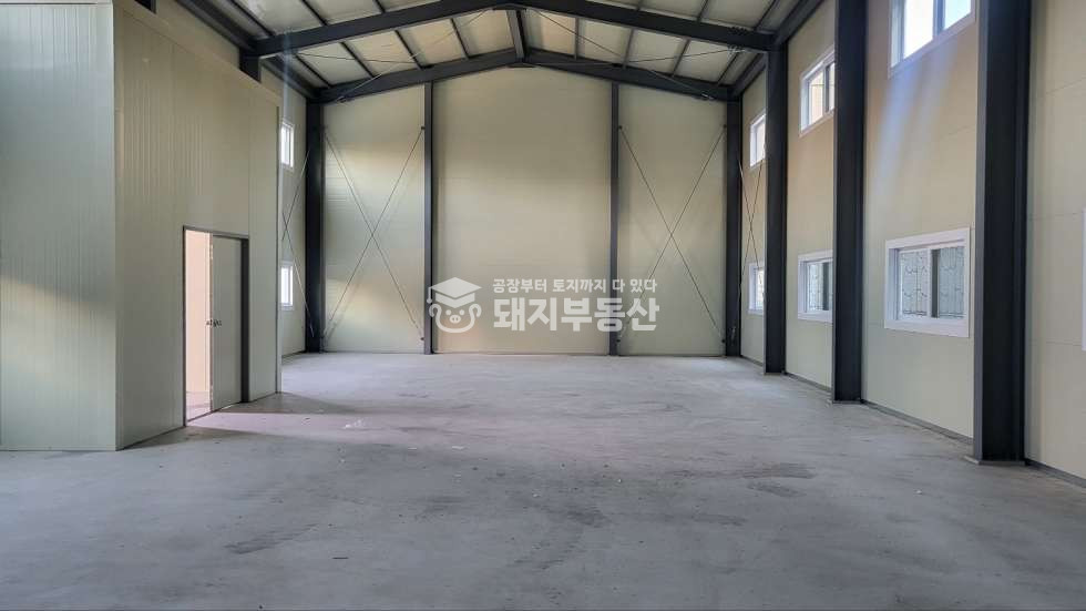 경기 고양일산동구 성석동 신축 40피트 2종근생(제조) 하수종말처리장연결 사리현ic인접 매매 매물번호 10218 사진 5