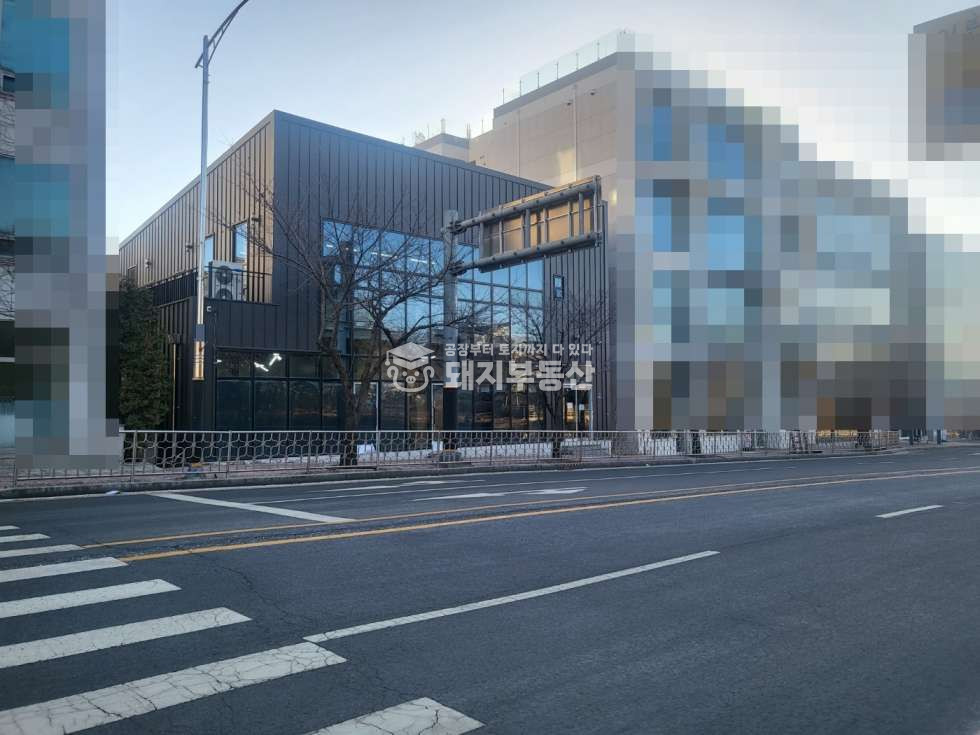 경기 파주시 동패동 교하지구택지개발사업지구 꼬마빌딩 4차선변 준신축건물 실입주가 매매 매물번호 10220 사진 3