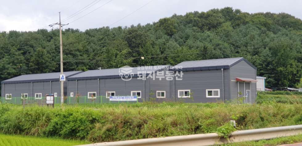 경기 파주시 조리읍 장곡리 2차선접 ,광고효과굿 서울문산간도로/토당관산간도로 인접, 실입주가 매매 매물번호 10237 사진 1