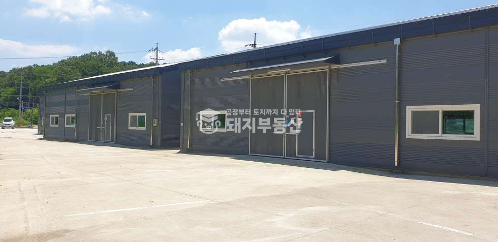 경기 파주시 조리읍 장곡리 2차선접 ,광고효과굿 서울문산간도로/토당관산간도로 인접, 실입주가 매매 매물번호 10237 사진 2