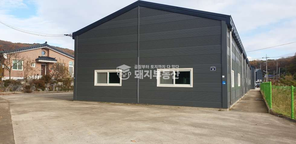 경기 파주시 조리읍 장곡리 2차선접 ,광고효과굿 서울문산간도로/토당관산간도로 인접, 실입주가 매매 매물번호 10237 사진 6