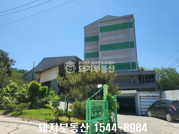 경기 파주시 파주읍 백석리 고전력,민원무, 총596p,파주역5분,월롱ic12분,실입주가,화물EV,리프트 매매 매물번호 10263 사진 4