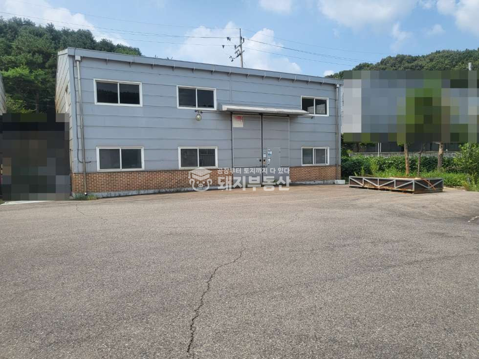 경기 파주시 조리읍 봉일천리 1동 민원소지 없는 공장 대형차진입가 즉시입주 월세 매물번호 10322 사진 1