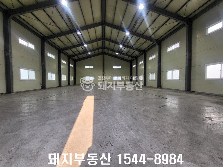 경기 고양일산동구 설문동 4동 민원무, 마당넓은 공장,통119p,하수직관,북고양설문ic10분,40피트 월세 매물번호 10344 사진 3