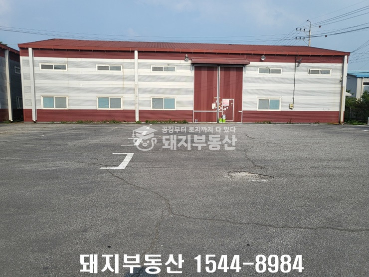 경기 고양일산동구 설문동 4동 민원무, 마당넓은 공장,통119p,하수직관,북고양설문ic10분,40피트 월세 매물번호 10344 사진 5