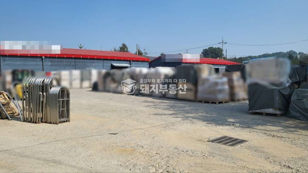 경기 고양일산동구 성석동 4차선인접 서울문산간고속도로 북고양설문ic7분 40피트진출입 넓은마당 매매 매물번호 10063 사진 1