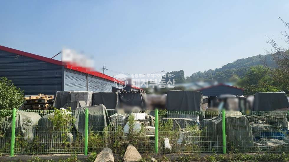 경기 고양일산동구 성석동 4차선인접 서울문산간고속도로 북고양설문ic7분 40피트진출입 넓은마당 매매 매물번호 10063 사진 3