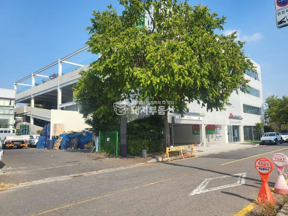 경기 파주시 문발동 이상빌딩동 파주출판단지내 신축주차빌딩 임대만실 옥상태양광 투자용 매매 매물번호 10465 사진 4