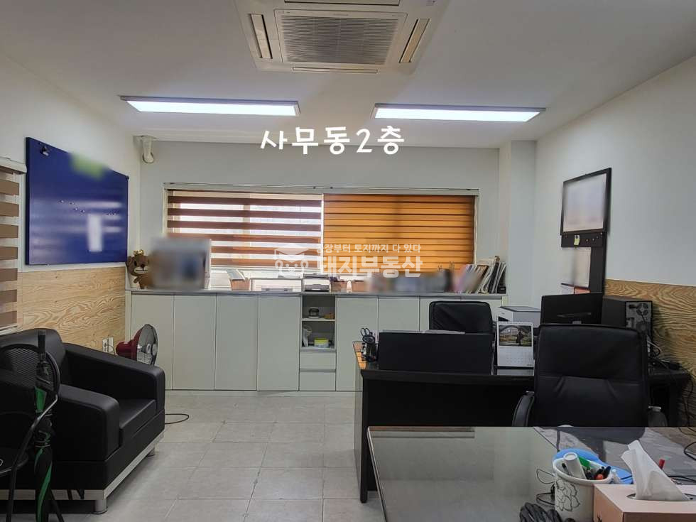 경기 고양일산동구 성석동 민원무,태양광설치, 전력높음, 내부깔끔 북고양설문ic 8분 ,40피트진입 매매 매물번호 10435 사진 8