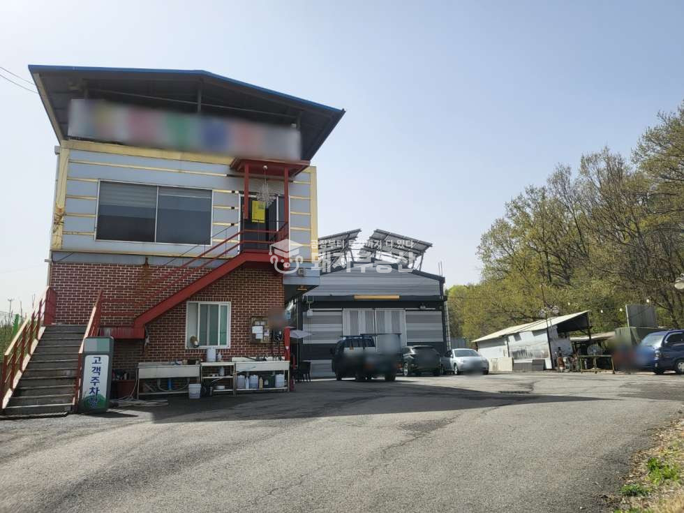 경기 고양일산동구 성석동 민원무,태양광설치, 전력높음, 내부깔끔 북고양설문ic 8분 ,40피트진입 매매 매물번호 10435 사진 11
