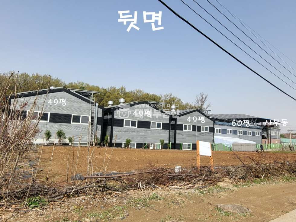 경기 고양일산동구 성석동 민원무,태양광설치, 전력높음, 내부깔끔 북고양설문ic 8분 ,40피트진입 매매 매물번호 10435 사진 12
