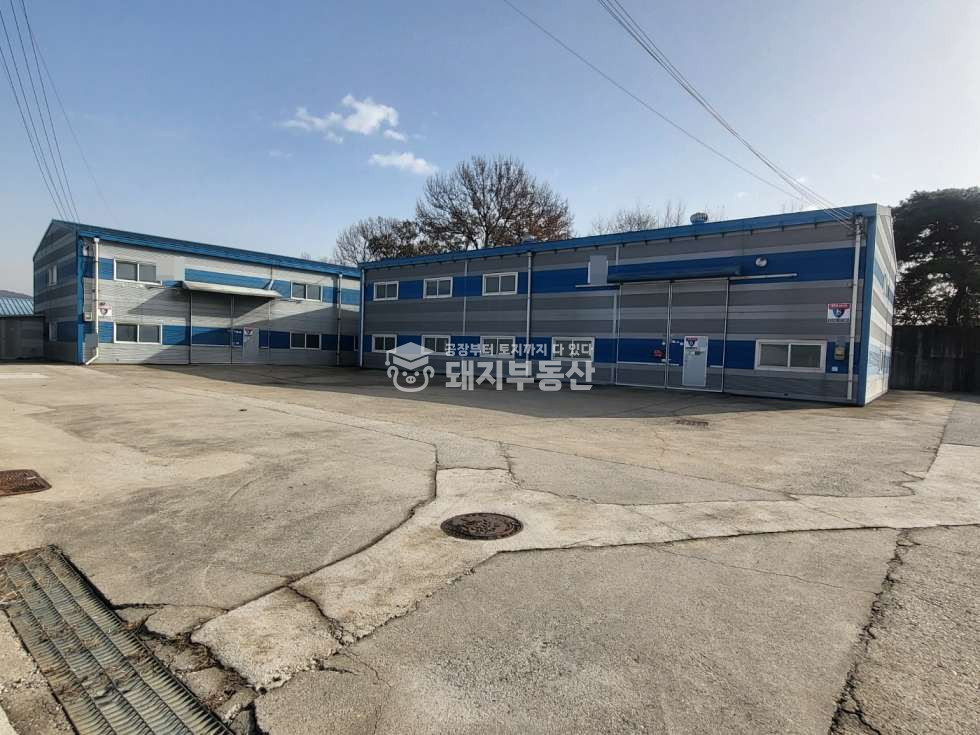 경기 고양일산동구 설문동 가(7)동 통100p, 40피트트레일러진입,사리현ic12분,즉시입주, 넓은마당 월세 매물번호 10495 사진 4