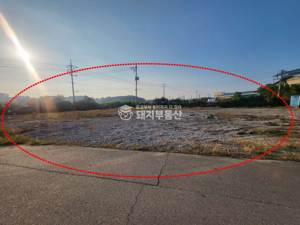경기 고양일산동구 설문동 2차선접, 위치굿, 전용비완납, 건축허가득, 알땅,ic인접 매매 매물번호 10502 사진 3