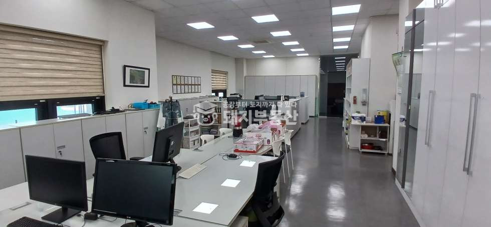 경기 고양일산서구 가좌동 주건축물제1동 2차선접,3층 80P, 사무실,전시장,EV,IC인접,대형마당,집기사용 월세 매물번호 10360 사진 6