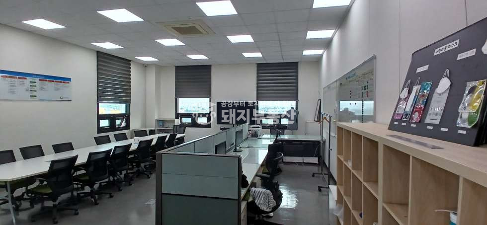 경기 고양일산서구 가좌동 주건축물제1동 2차선접,3층 80P, 사무실,전시장,EV,IC인접,대형마당,집기사용 월세 매물번호 10360 사진 9