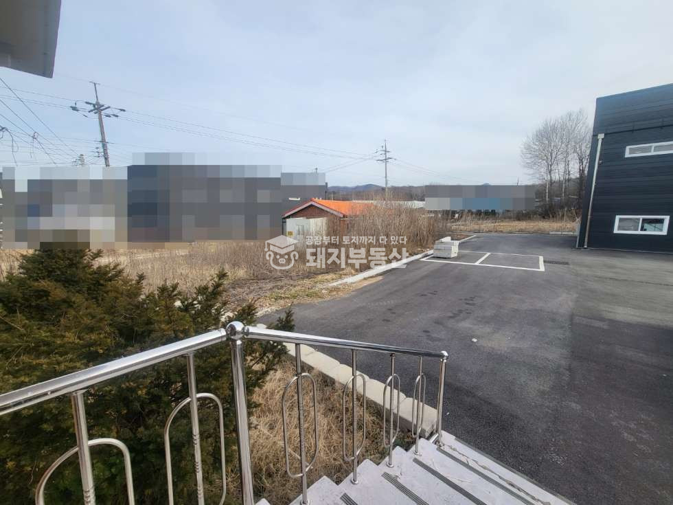 경기 파주시 광탄면 창만리 공장급매 신축 207p, 민원소지없음 높은층고 실입주가 매매 매물번호 10253 사진 6